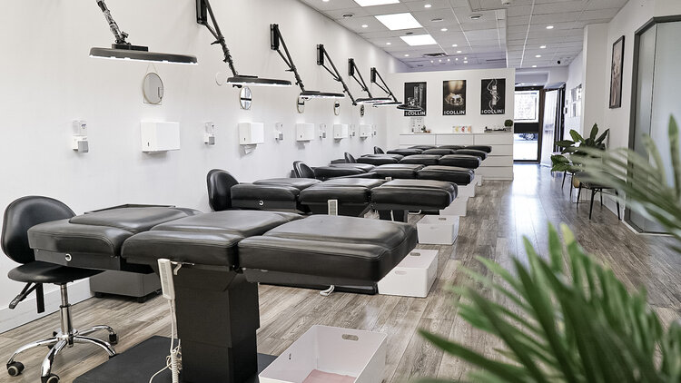 Pure Beauty Studio & Academy — laser tattoo removal clinic in Ottawa