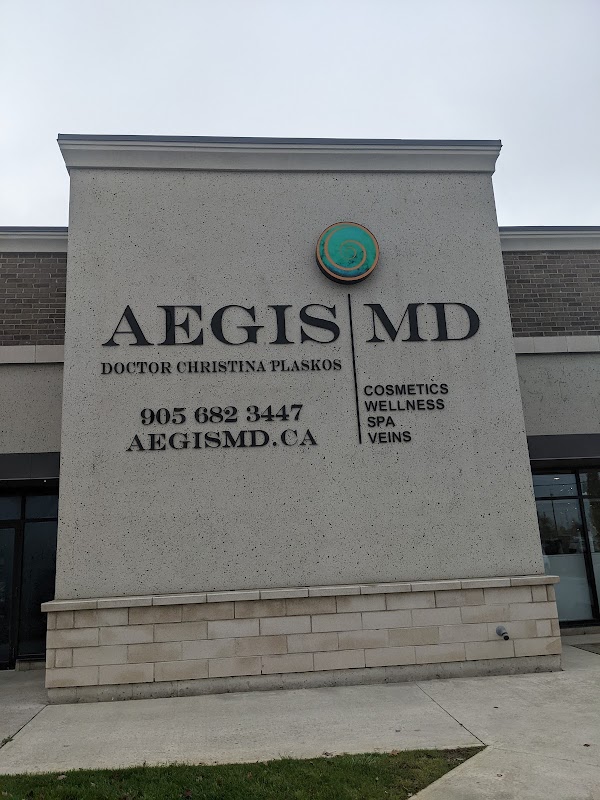 Aegis MD - Medical Aesthetic Clinic in St. Catharines and Niagara - Partner of Group Dermapure Inc — laser tattoo removal clinic in St. Catharines