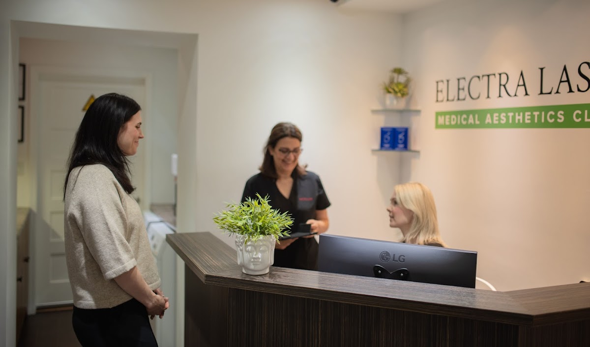 Electra Laser Hair Removal & Skin Rejuvenation Experts — laser tattoo removal clinic in Vancouver