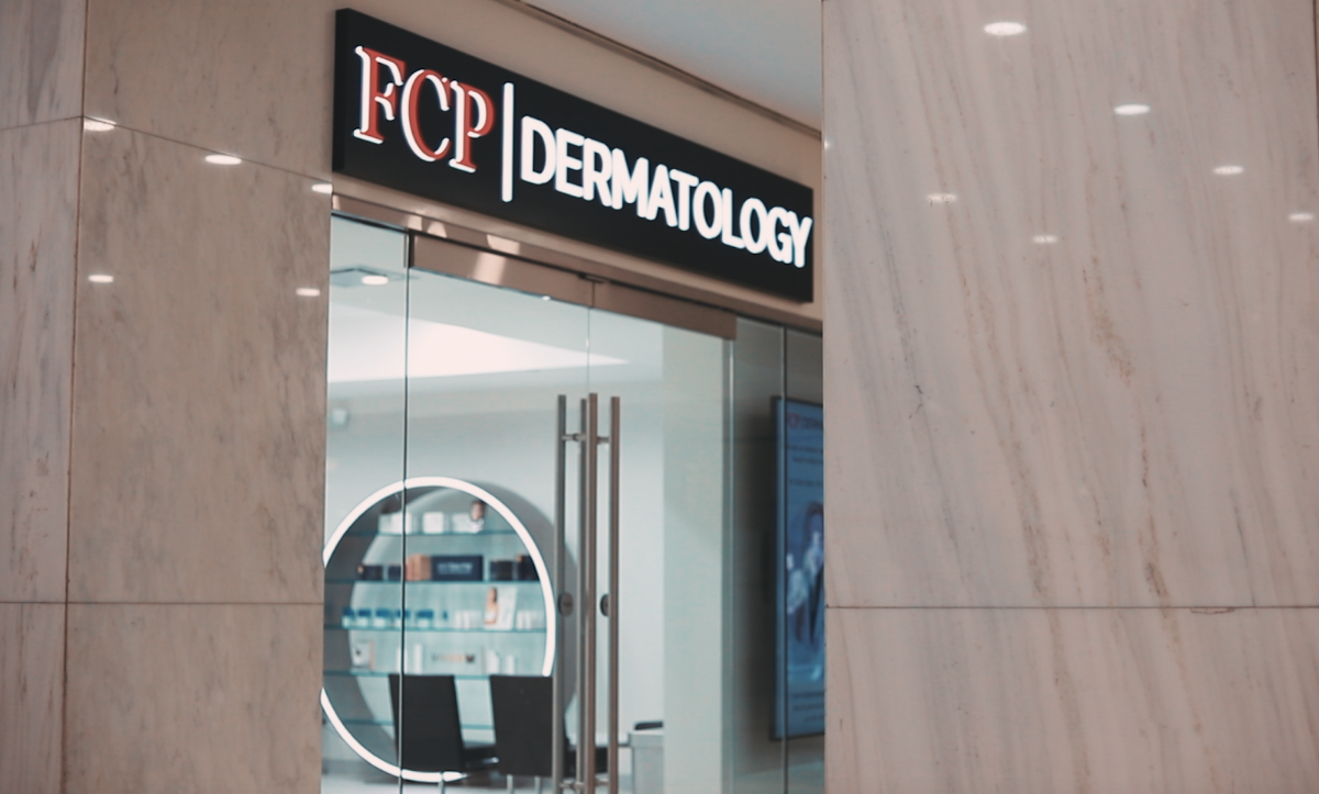 FCP Dermatology — laser tattoo removal clinic in Toronto