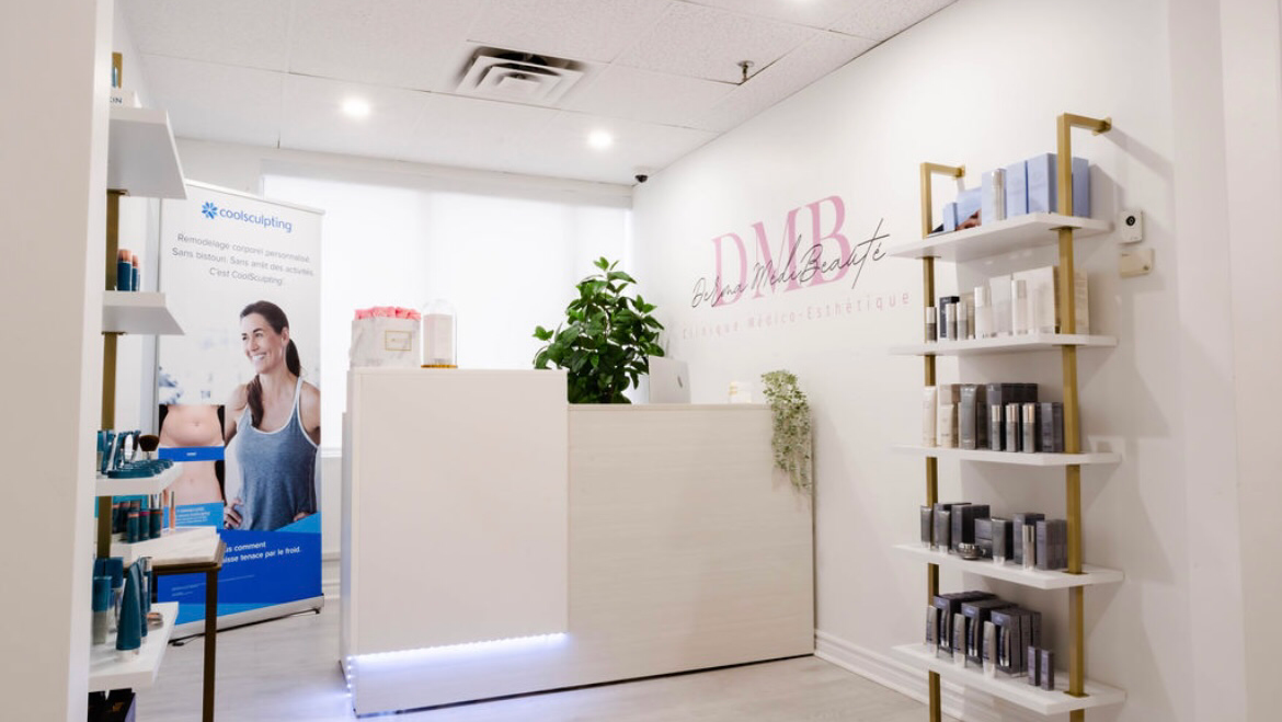 Clinique DermaMédiBeauté — laser tattoo removal clinic in Laval