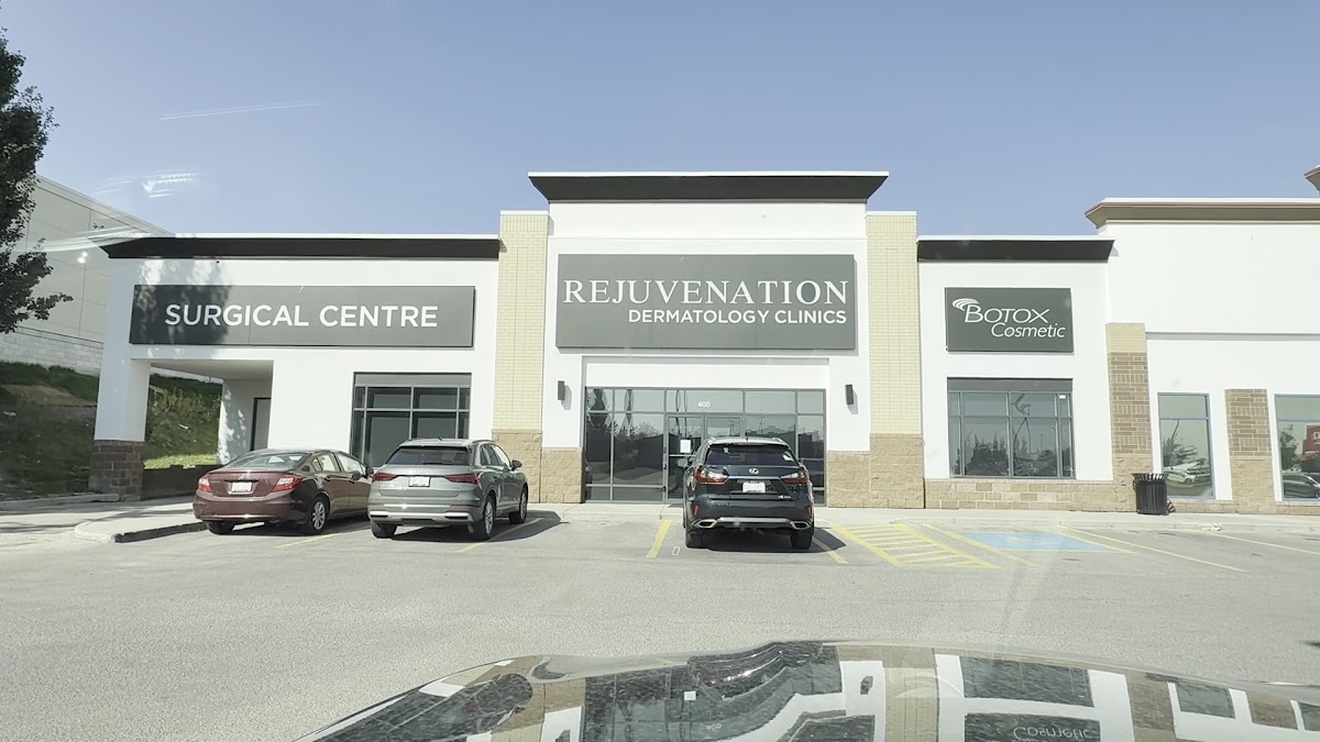 Rejuvenation Dermatology Clinic Calgary North — laser tattoo removal clinic in Calgary