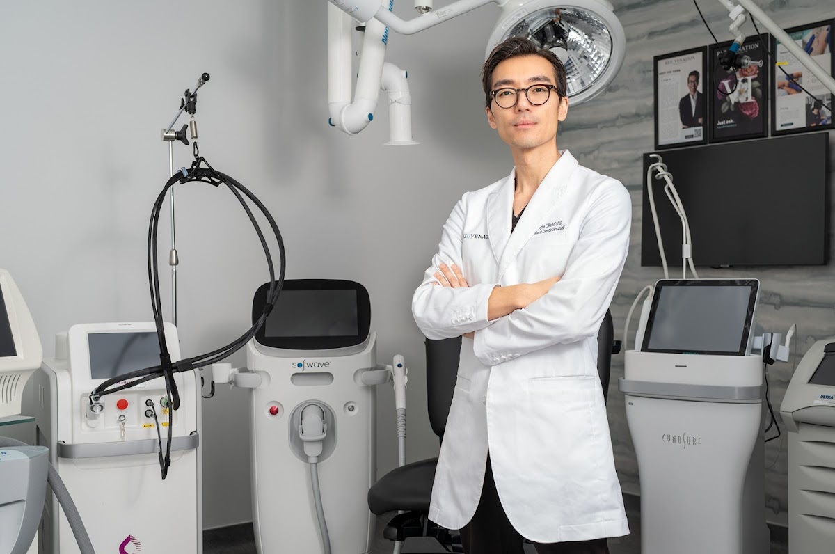Waterfront Laser & Cosmetic Dermatology — laser tattoo removal clinic in Vancouver