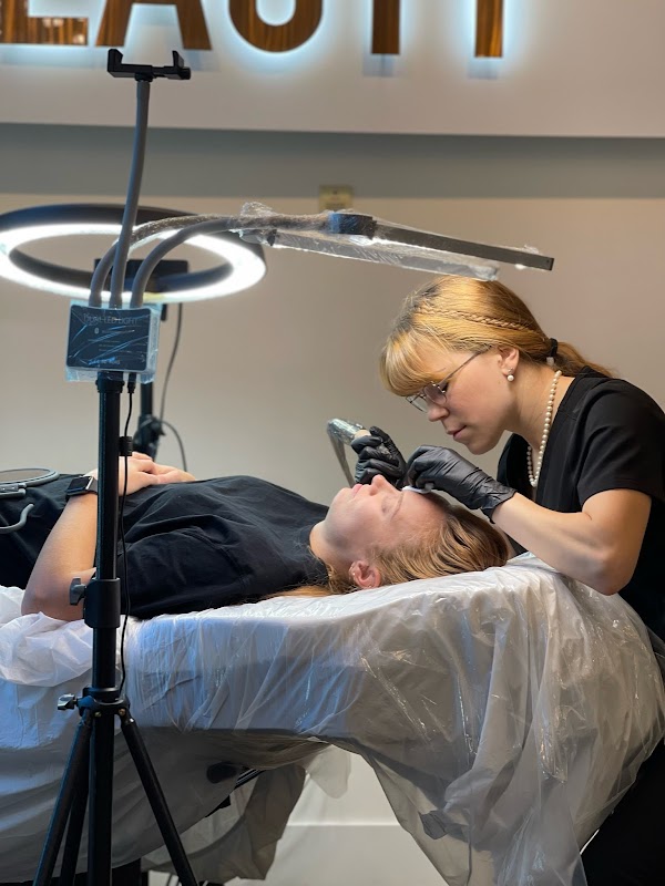 Lynch Dermapigmentology — laser tattoo removal clinic in Westmount