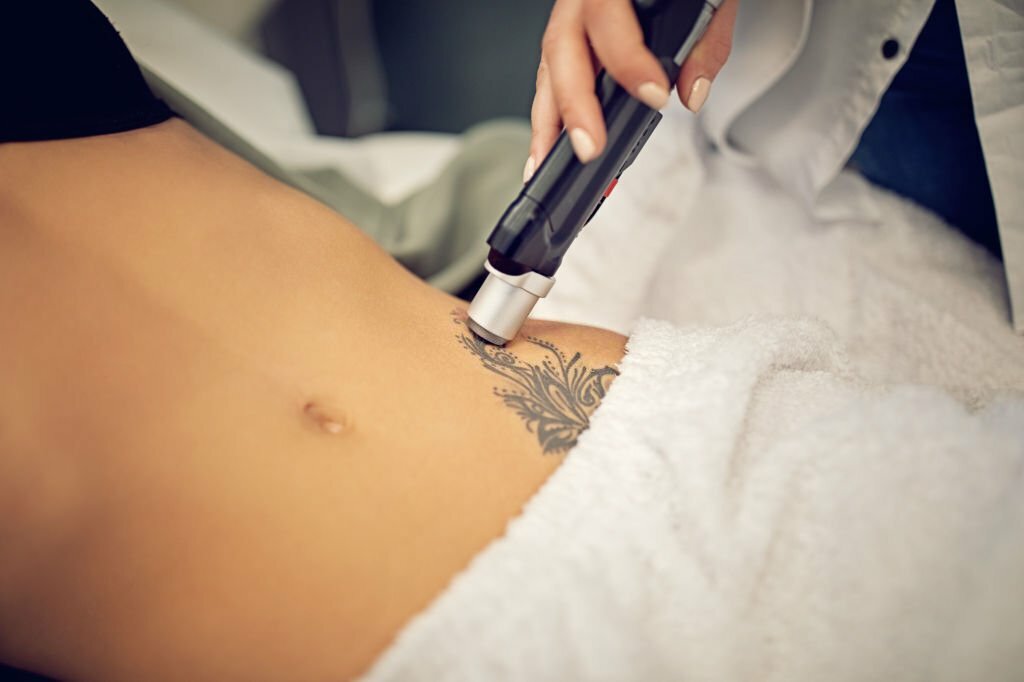 Barbie World Spa & Clinic — laser tattoo removal clinic in Ottawa