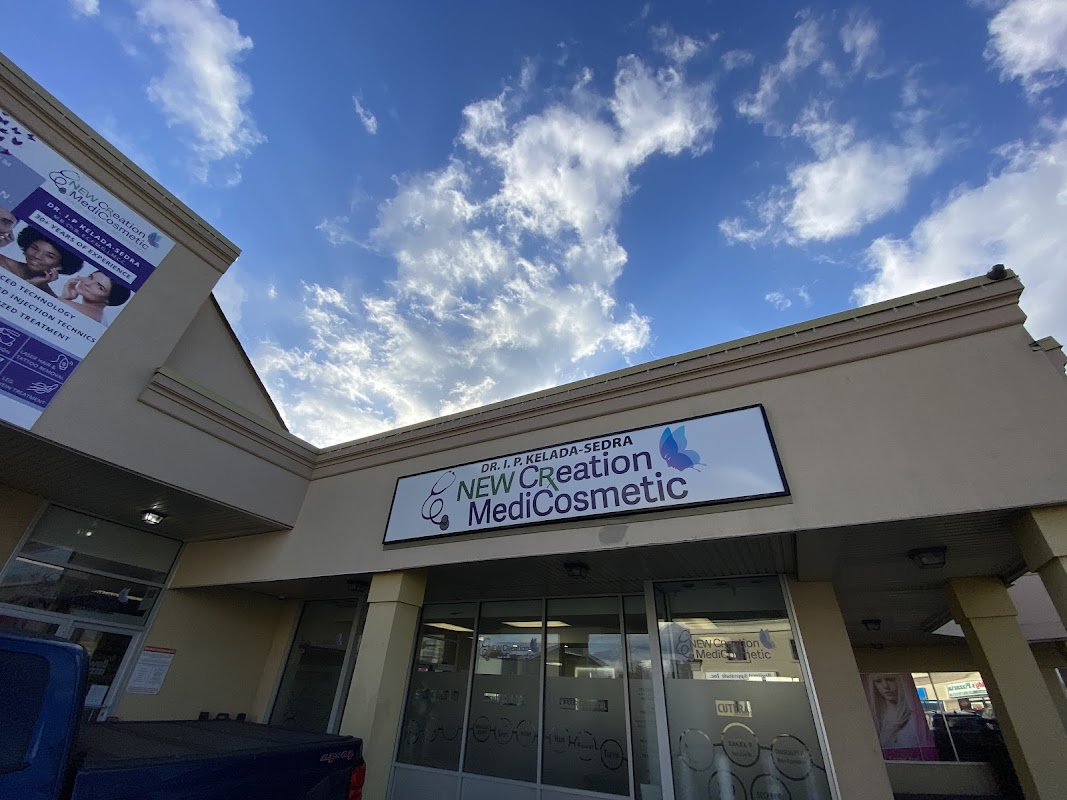 New Creation MediCosmetic Centre — laser tattoo removal clinic in Niagara Falls