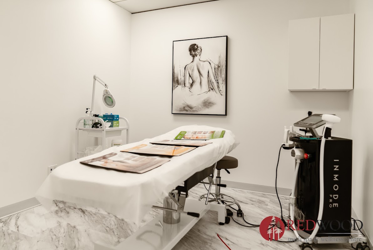 Redwood Medi Spa & Laser Clinic — laser tattoo removal clinic in Toronto