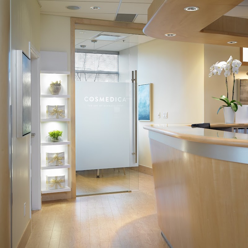 Cosmedica — laser tattoo removal clinic in Victoria