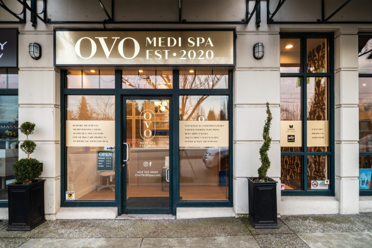Ovo Medi Spa — laser tattoo removal clinic in Vancouver