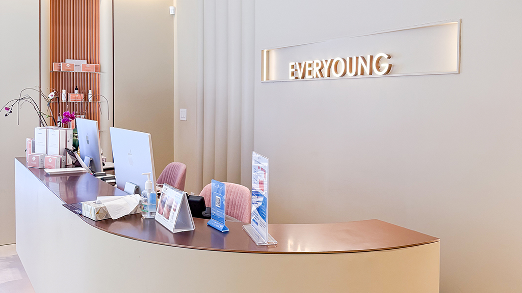 EverYoung Laser & Skin Clinic Vancouver — laser tattoo removal clinic in Vancouver