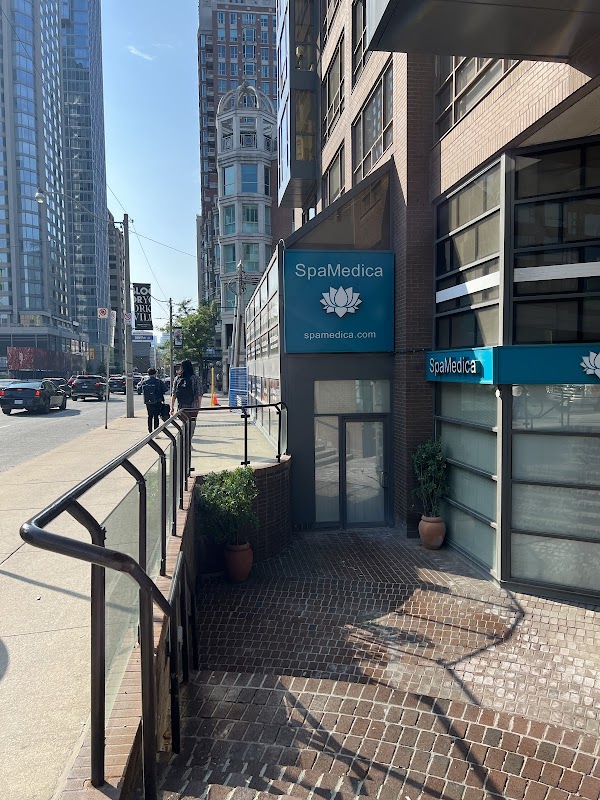 SpaMedica Infinite Vitality Clinic Non-Surgical — laser tattoo removal clinic in Toronto