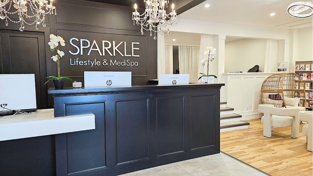 Sparkle Lifestyle & MediSpa β laser tattoo removal clinic in Moncton