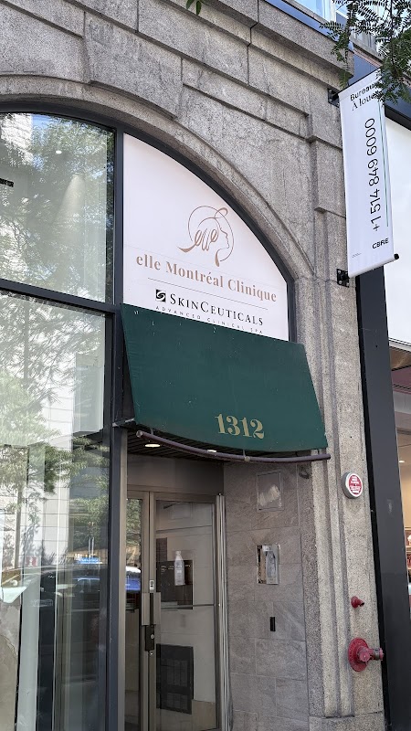 Elle Montréal Clinique - Centre-Ville — laser tattoo removal clinic in Montreal
