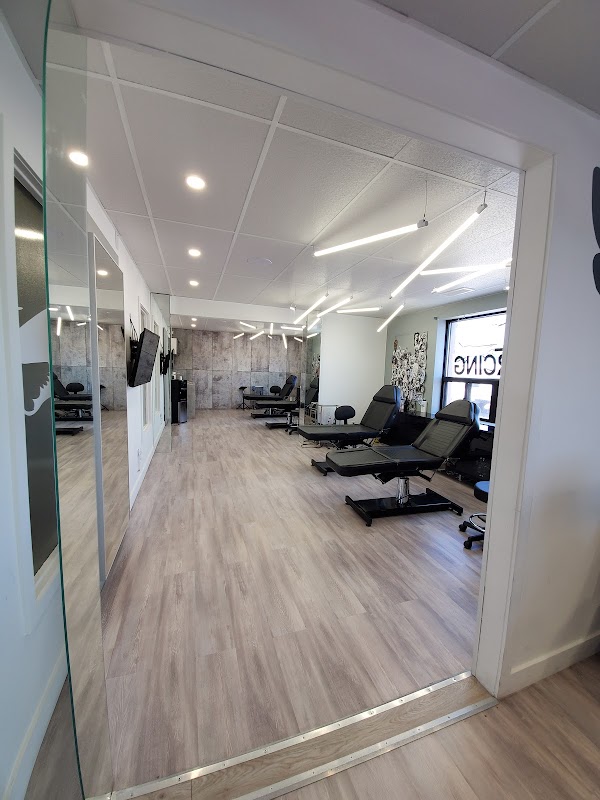 Timeless INK Toronto - Tattoo Studio St.Clair West — laser tattoo removal clinic in Toronto