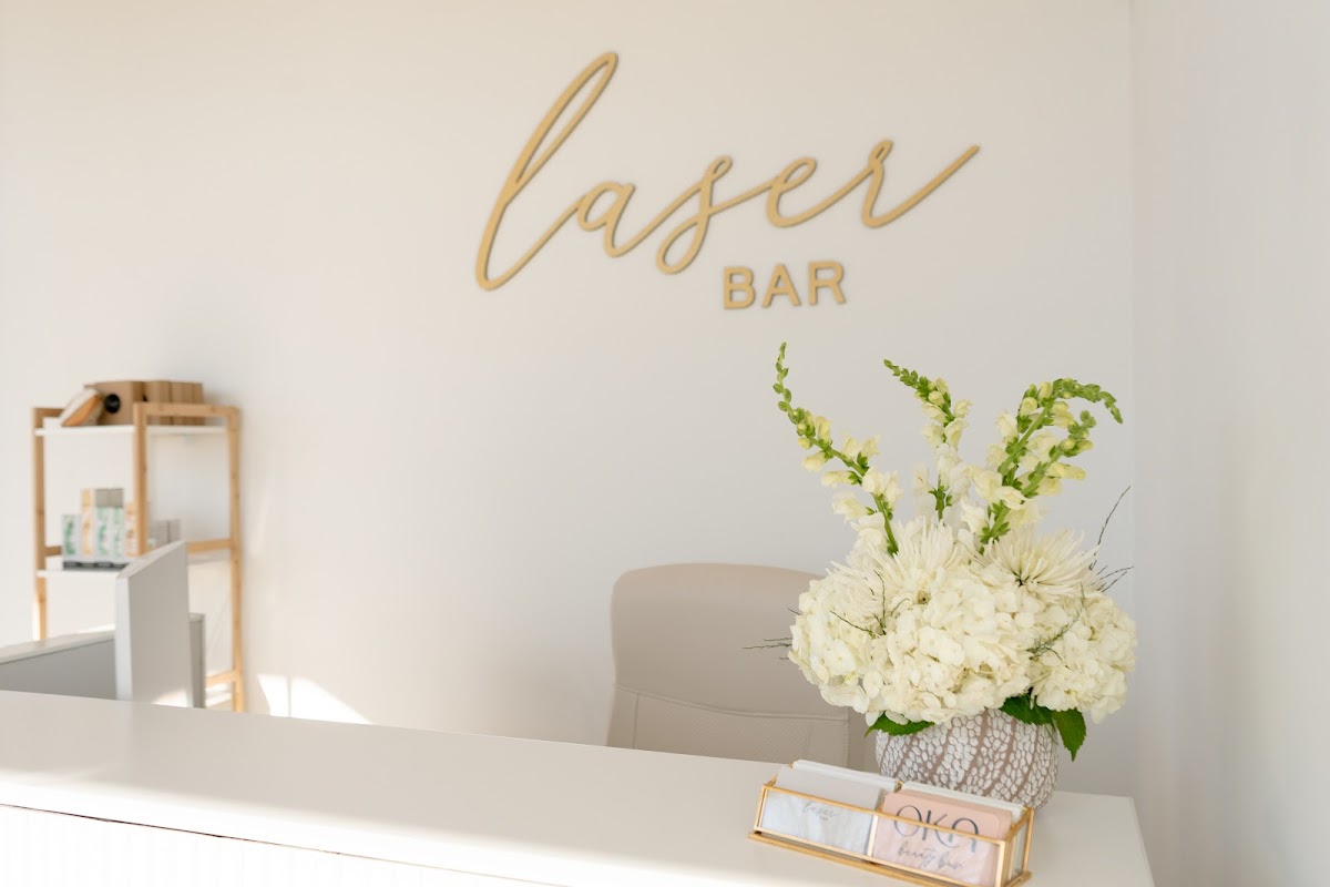 Laser Bar — laser tattoo removal clinic in Barrie