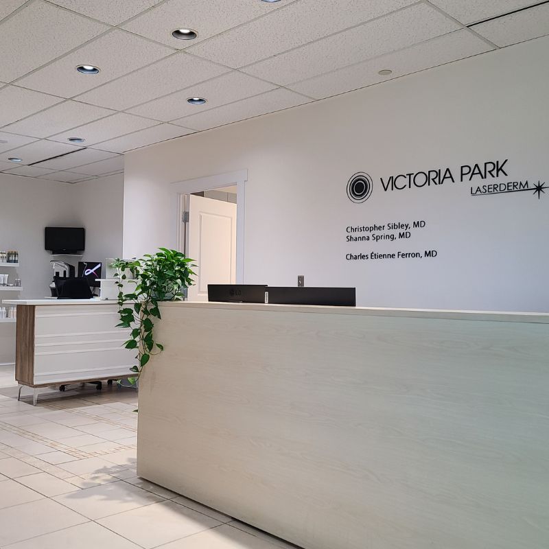 Victoria Park Medispa - Ottawa — laser tattoo removal clinic in Ottawa