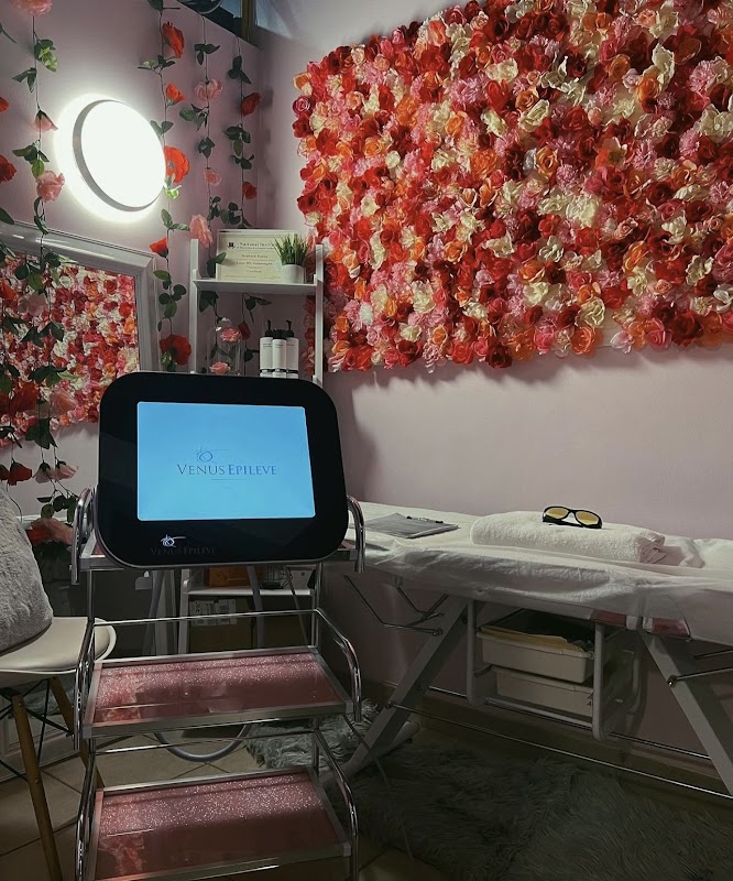 The Rose Rooms Med Spa — laser tattoo removal clinic in Hamilton
