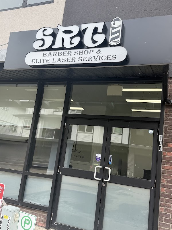 SRT Barbershop and Elite Laser Service — laser tattoo removal clinic in Saskatoon