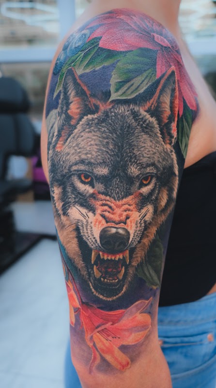 Low Life Studios — laser tattoo removal clinic in Calgary
