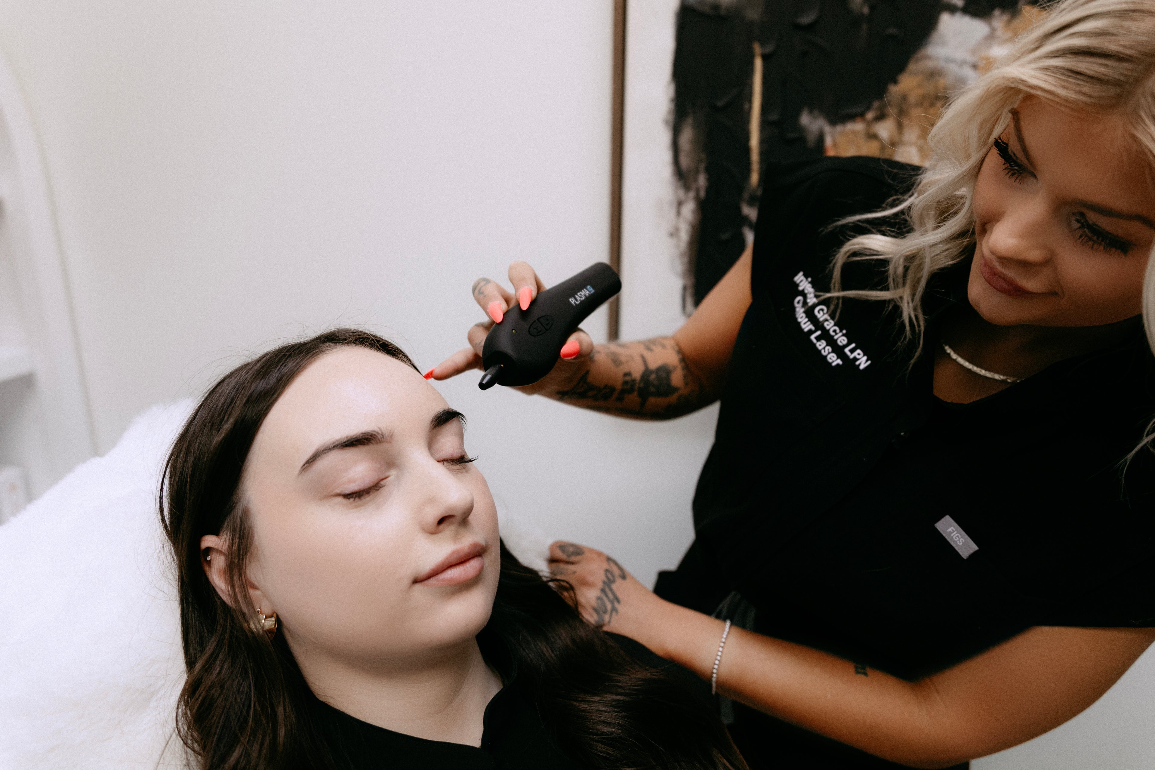 Contour Laser Medi Spa — laser tattoo removal clinic in Fredericton