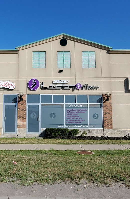 La Unique Laser Centre — laser tattoo removal clinic in Mississauga