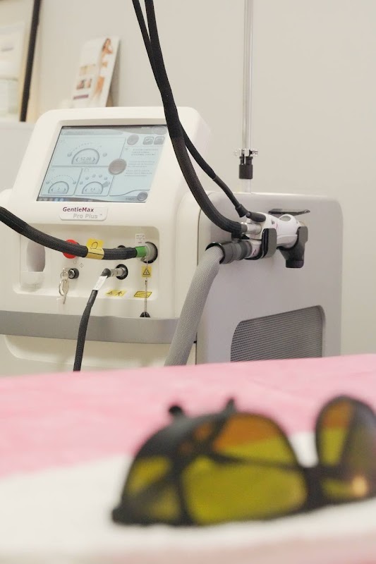 V&N MedLaser Aesthetic Studio — laser tattoo removal clinic in Mississauga