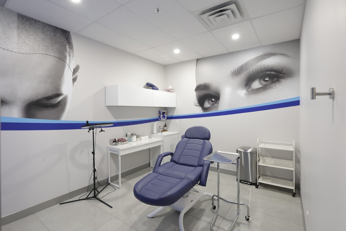 Skins Centre - SKINS Derma Care — laser tattoo removal clinic in Orléans