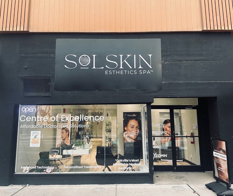 SOL Skin Esthetics Spa - Oakville — laser tattoo removal clinic in Oakville