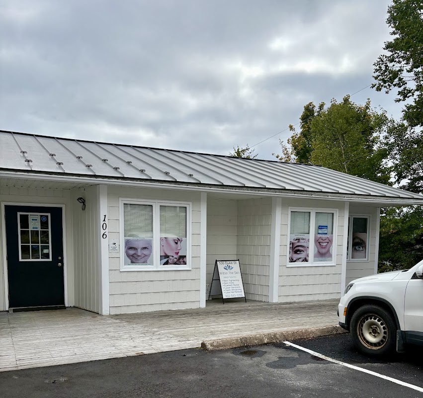 Within The Skin Medi Spa Inc. β laser tattoo removal clinic in Chester