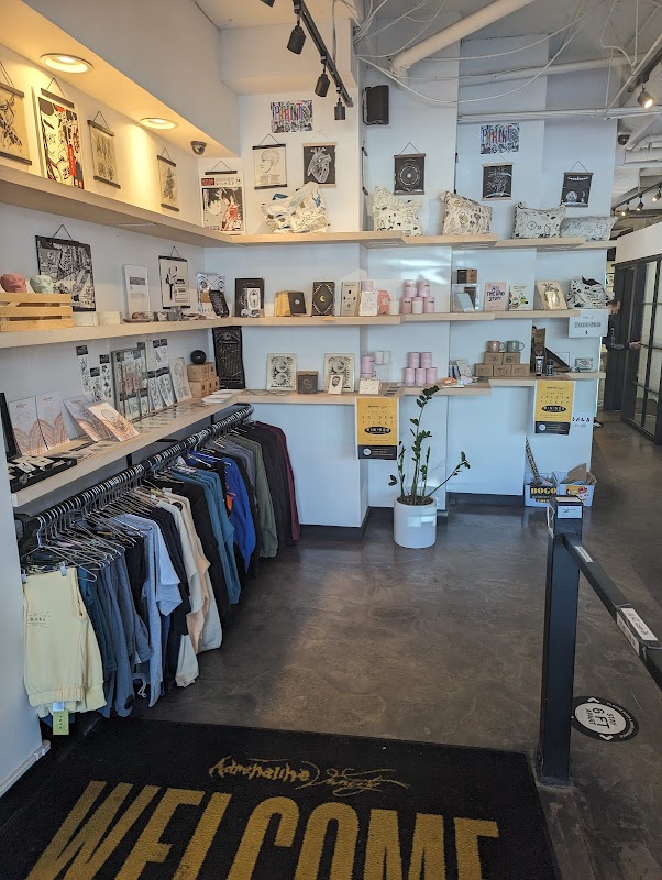 Adrenaline VanCity Kits — laser tattoo removal clinic in Vancouver