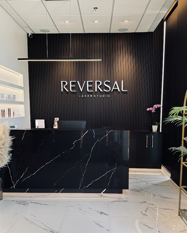 Reversal Laser & Tattoo Removal — laser tattoo removal clinic in Edmonton