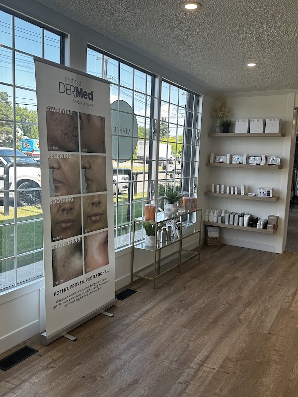 Vivere Skin and Body - Permanent Makeup, Scalp Micro Pigmentation, Paramedical Tattoo, Microneedling, Regenerative Facials — laser tattoo removal clinic in Edmonton