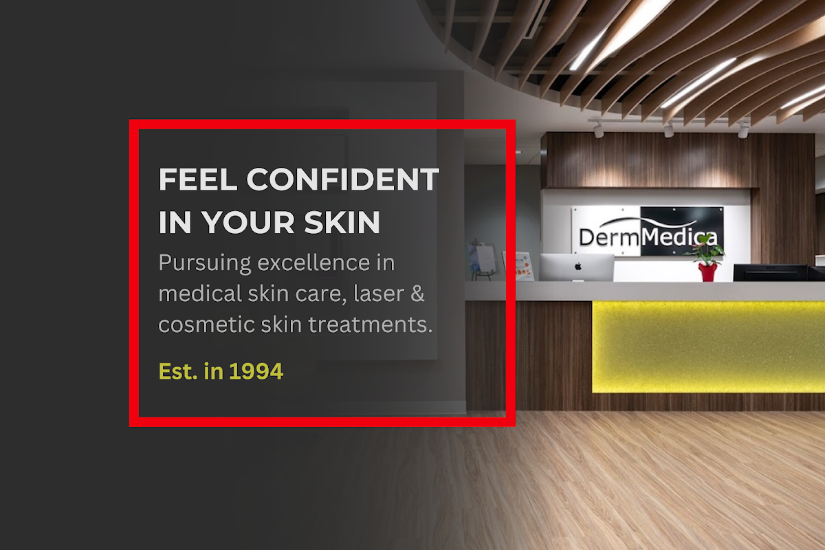 DermMedica β laser tattoo removal clinic in Kelowna