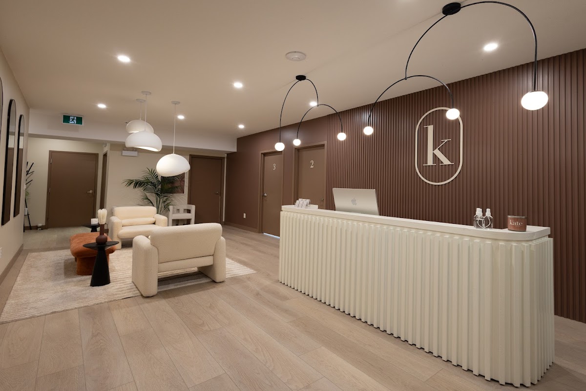 The Kate Clinic Medical Aesthetics β laser tattoo removal clinic in Regina