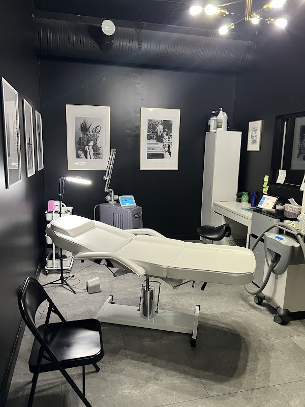 Sage Laser Tattoo Removal β laser tattoo removal clinic in Kelowna