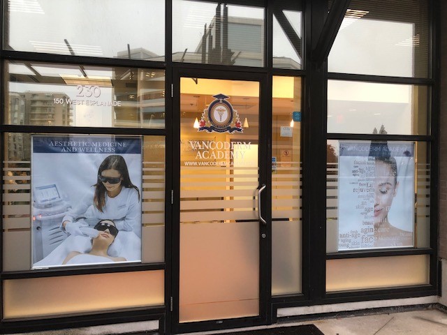Vancoderm Academy — laser tattoo removal clinic in North Vancouver