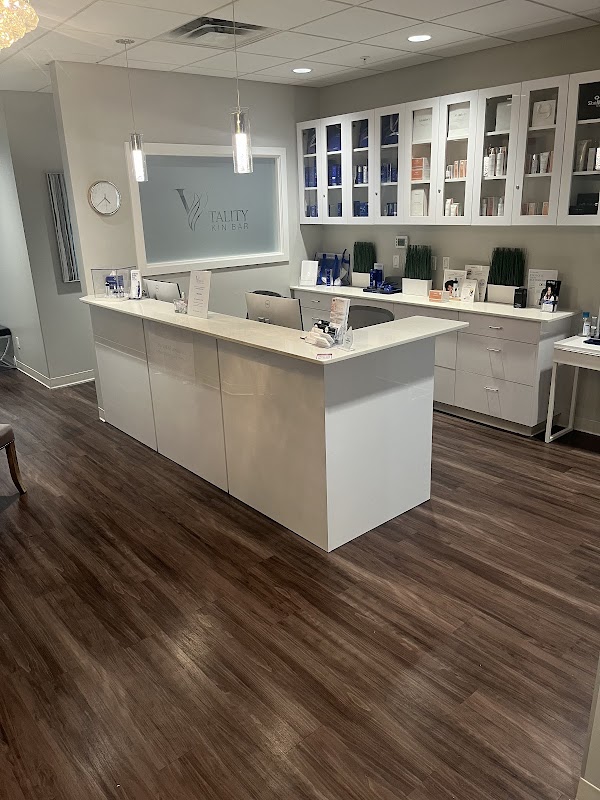 Vitality Skin Bar — laser tattoo removal clinic in Calgary