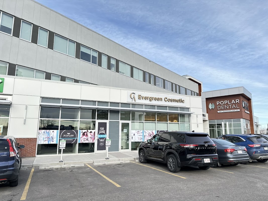 Evergreen Cosmetic - Chinook — laser tattoo removal clinic in Calgary