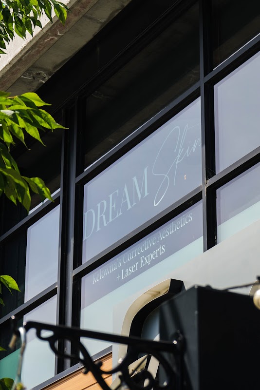 Dream Skin Company — laser tattoo removal clinic in Kelowna