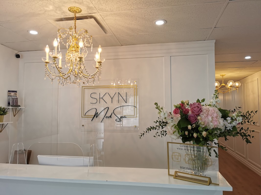 SKYN Med Spa — laser tattoo removal clinic in Hamilton