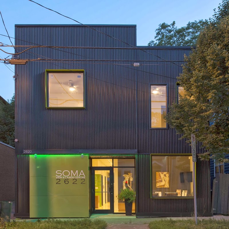 SOMA VEIN & LASER CENTRE — laser tattoo removal clinic in Halifax