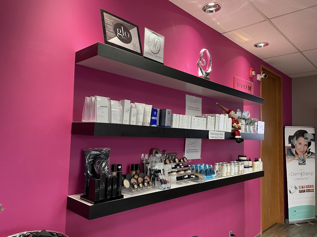 Delmar College of Esthetics & Wellness — laser tattoo removal clinic in Calgary