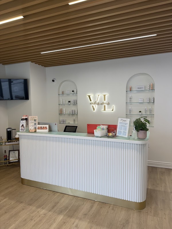 Velour Laser Med Spa & Beauty Clinic — laser tattoo removal clinic in Mississauga