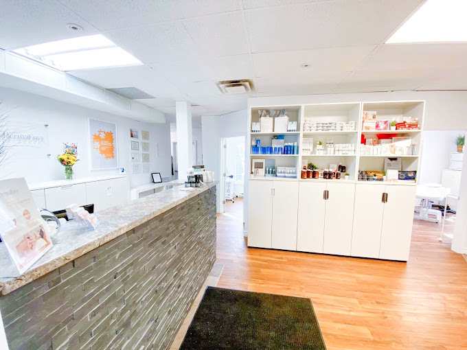 DermaEnvy Skincare - Moncton / Dieppe — laser tattoo removal clinic in Dieppe