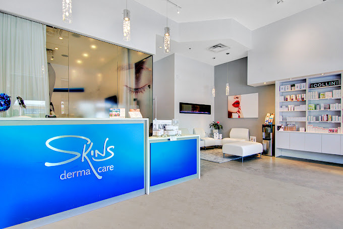 SKINS Derma Care (Ottawa) — laser tattoo removal clinic in Ottawa
