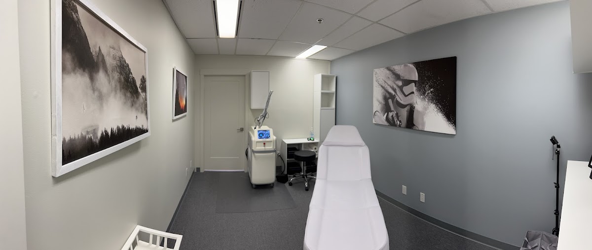 Fenix Laser Studio — laser tattoo removal clinic in Calgary