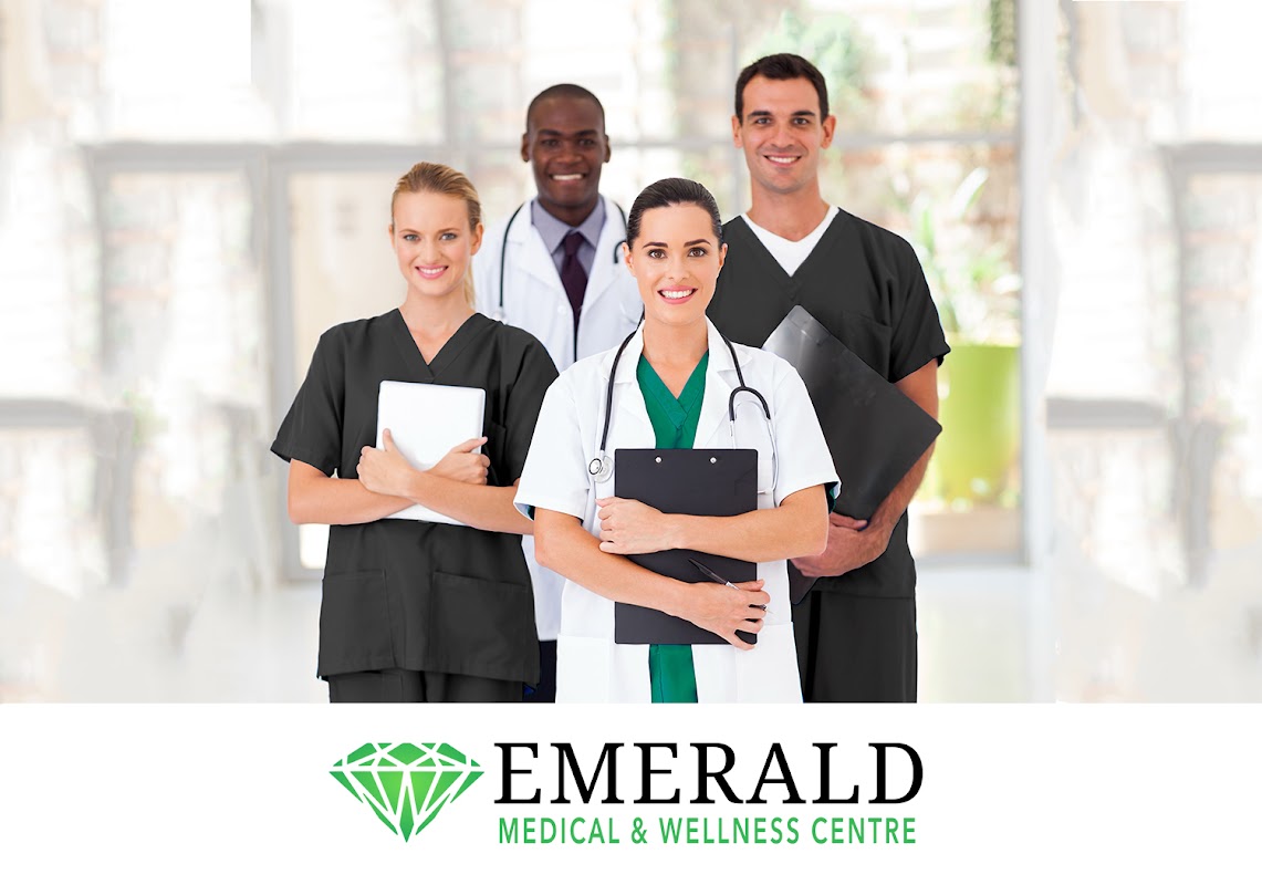 Emerald Wellness and Medical Centre — laser tattoo removal clinic in Edmonton