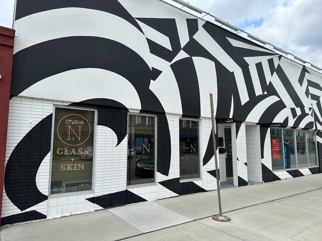 Studio N Beauty — laser tattoo removal clinic in Edmonton
