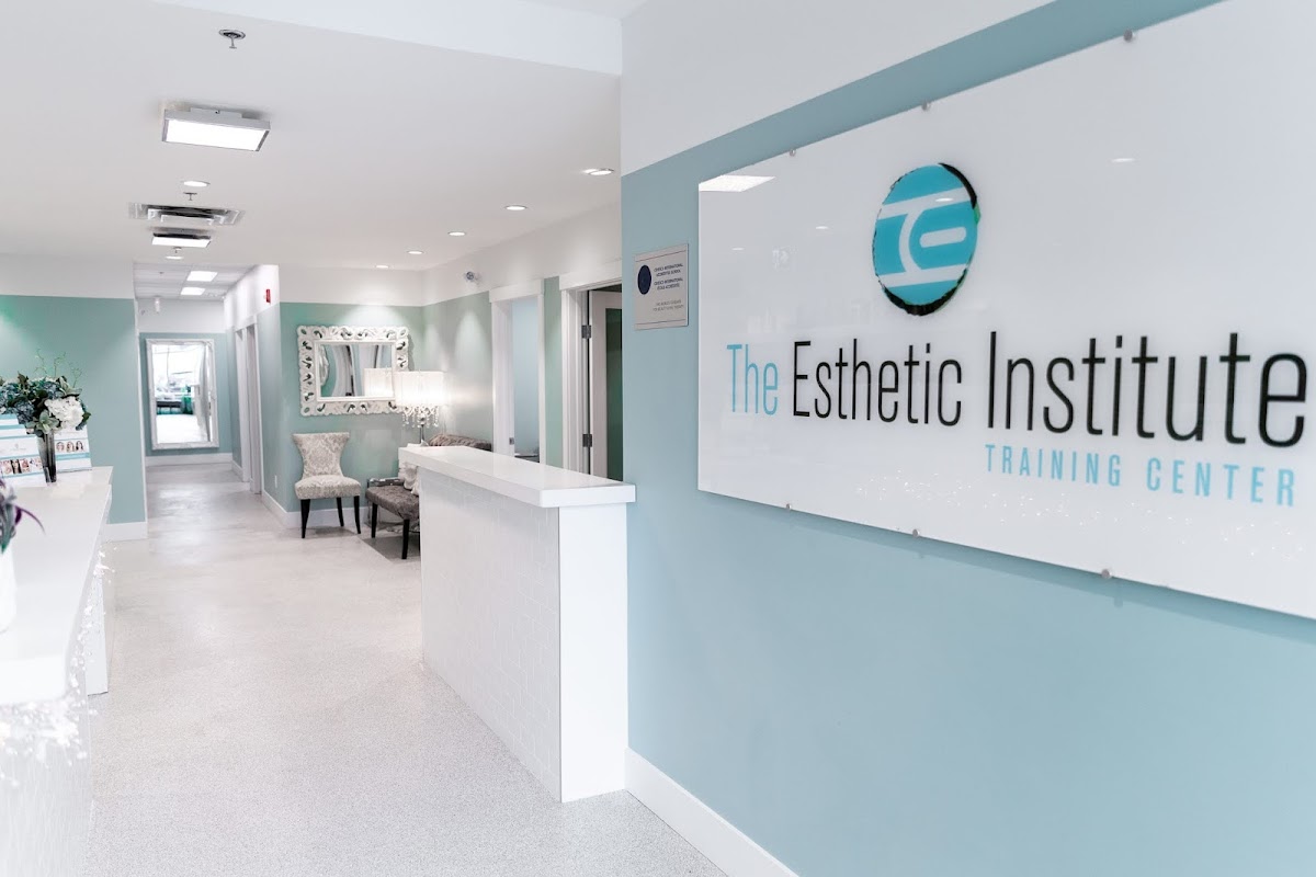 The Esthetic Institute Training Center — laser tattoo removal clinic in Calgary
