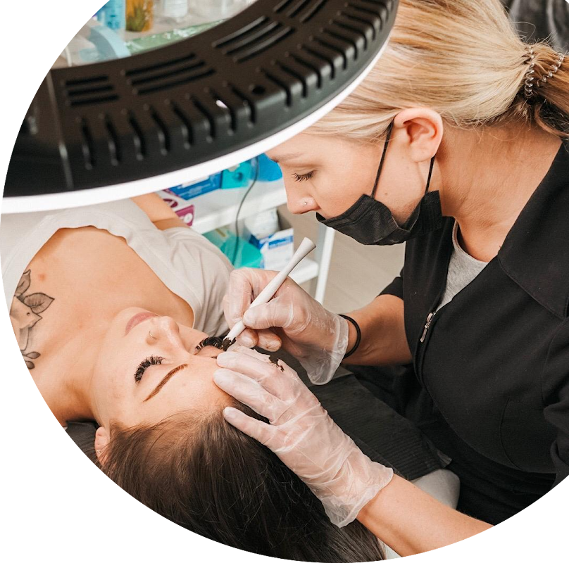 BE Brow Studio Co. — laser tattoo removal clinic in Vancouver
